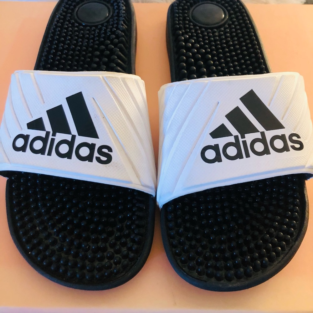 Adidas slides